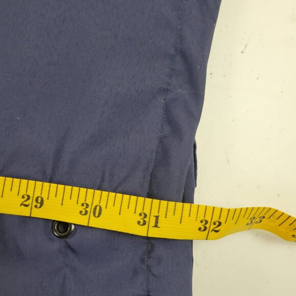 USPS Letter Carrier Postal Approved Waterproof Rain Pants Sz Large - Picture 9 of 10